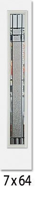 Paragon - Decorative Glass (Glass Insert Only)