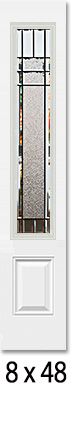 Paragon - Decorative Glass (Glass Insert Only)