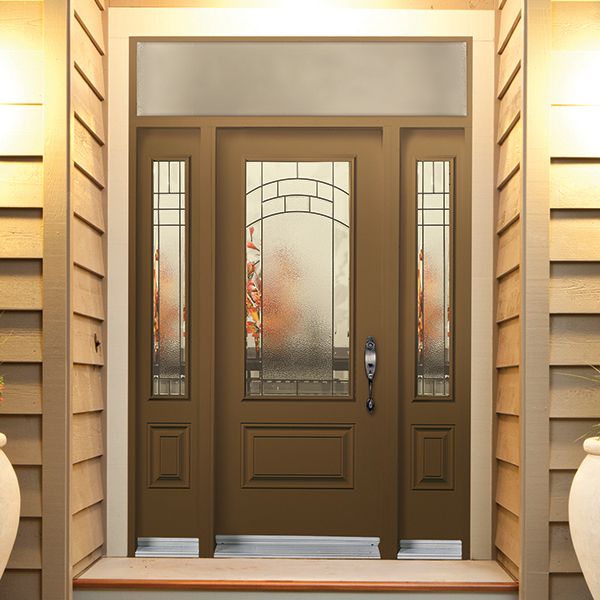 Paragon - Decorative Glass (Glass Insert Only)