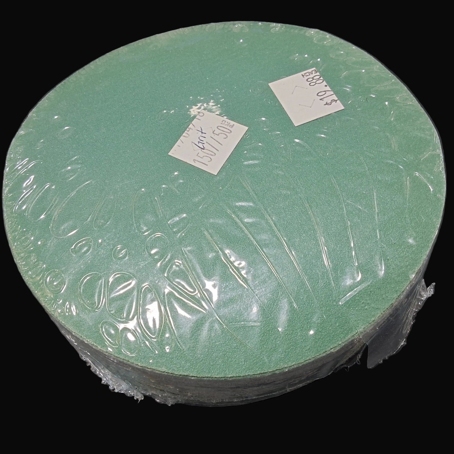 Orbital Sand paper 150 grit 50 count