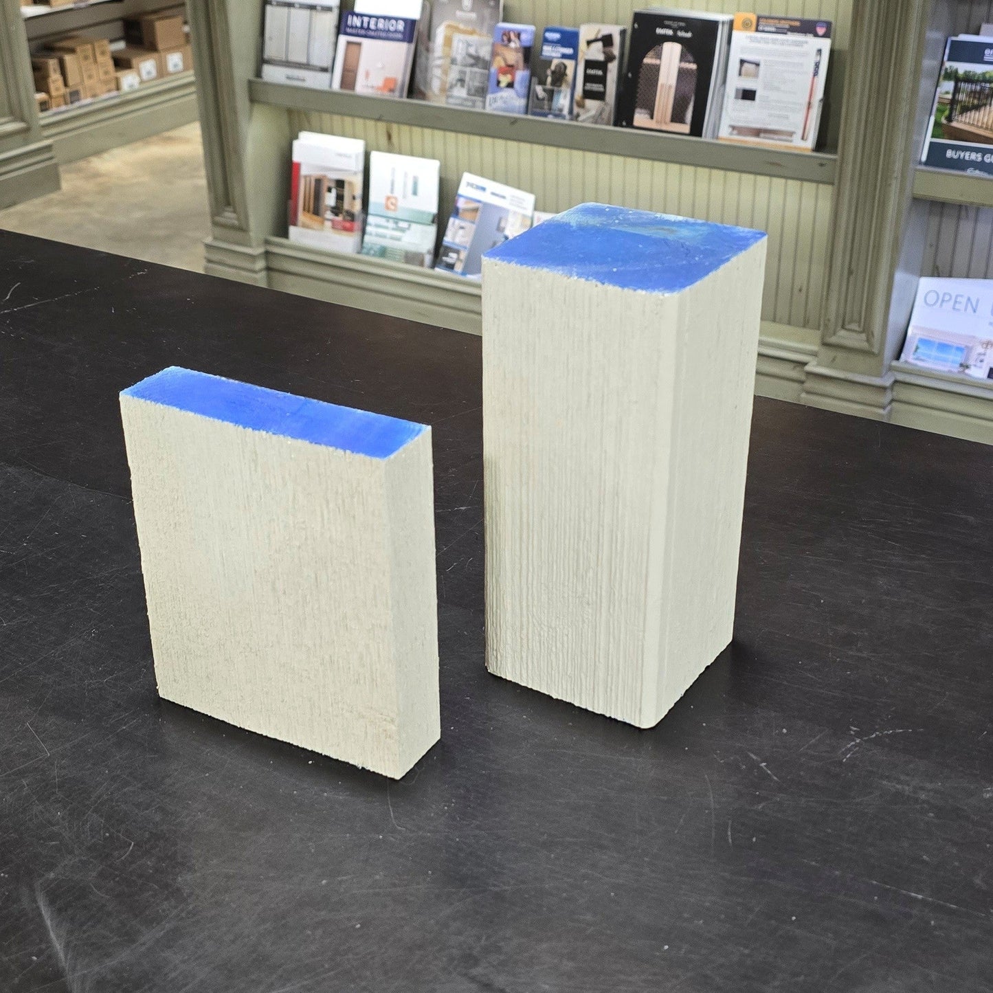 LOGAN LUMBER : SilvaStar Posts and 2X Trim