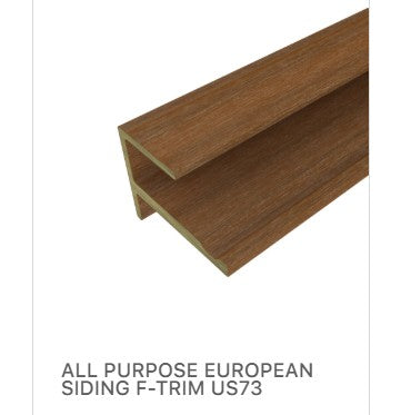 NewTechWood Composite Siding