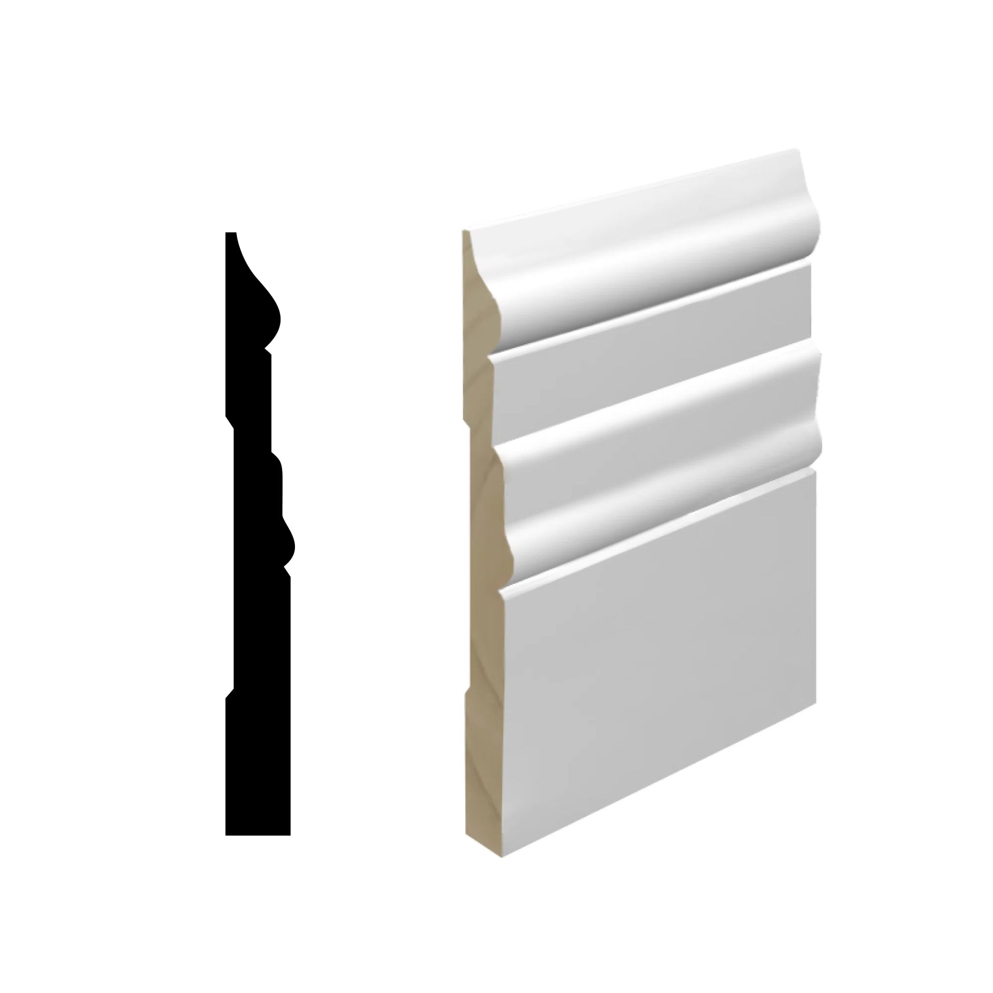 11/16" X 6-1/4" X 16
