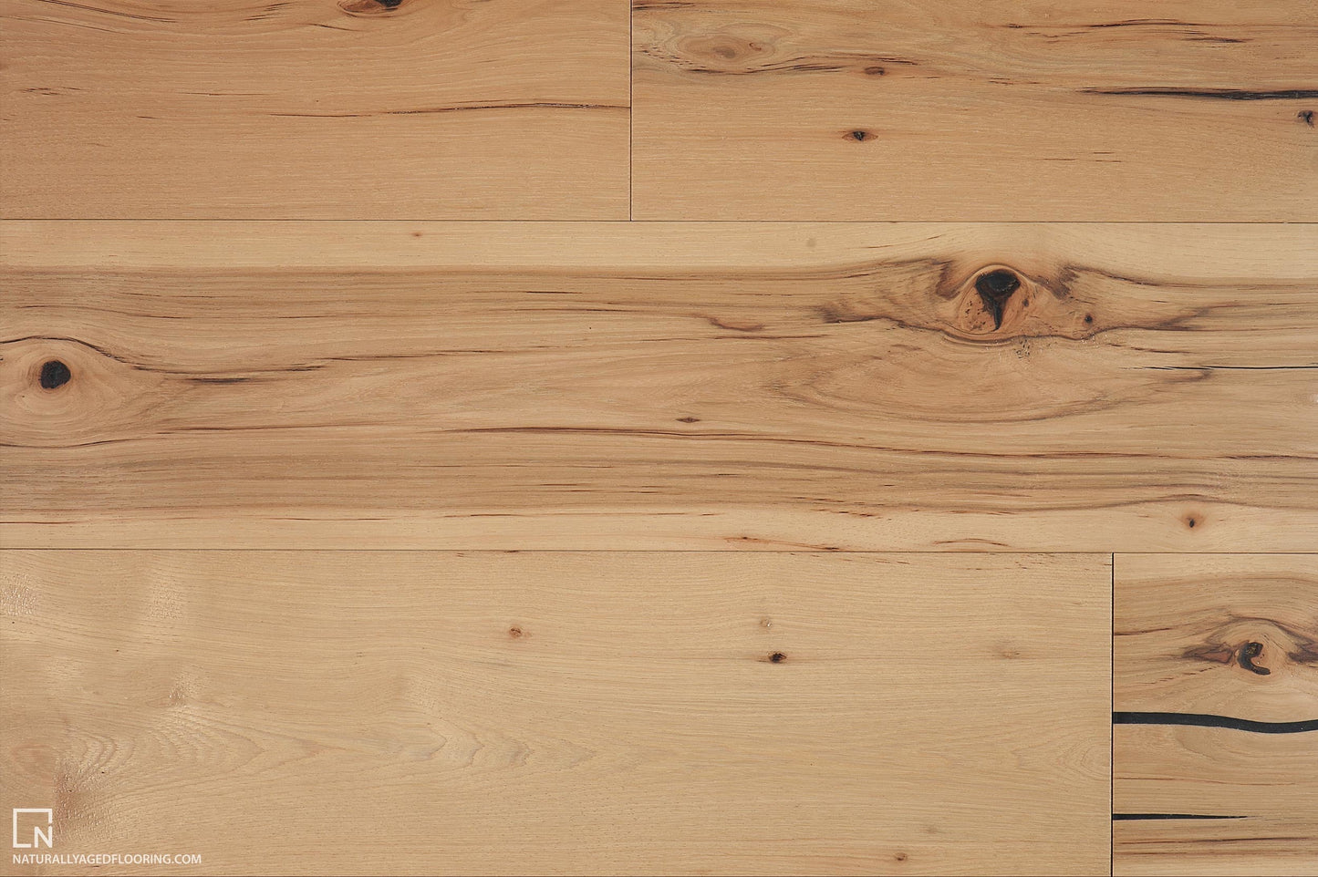 Flooring: SUNSET HILLS Engineered Hardwood Medallion Collection by Naturally Aged Flooring *add 1 handling fee to order