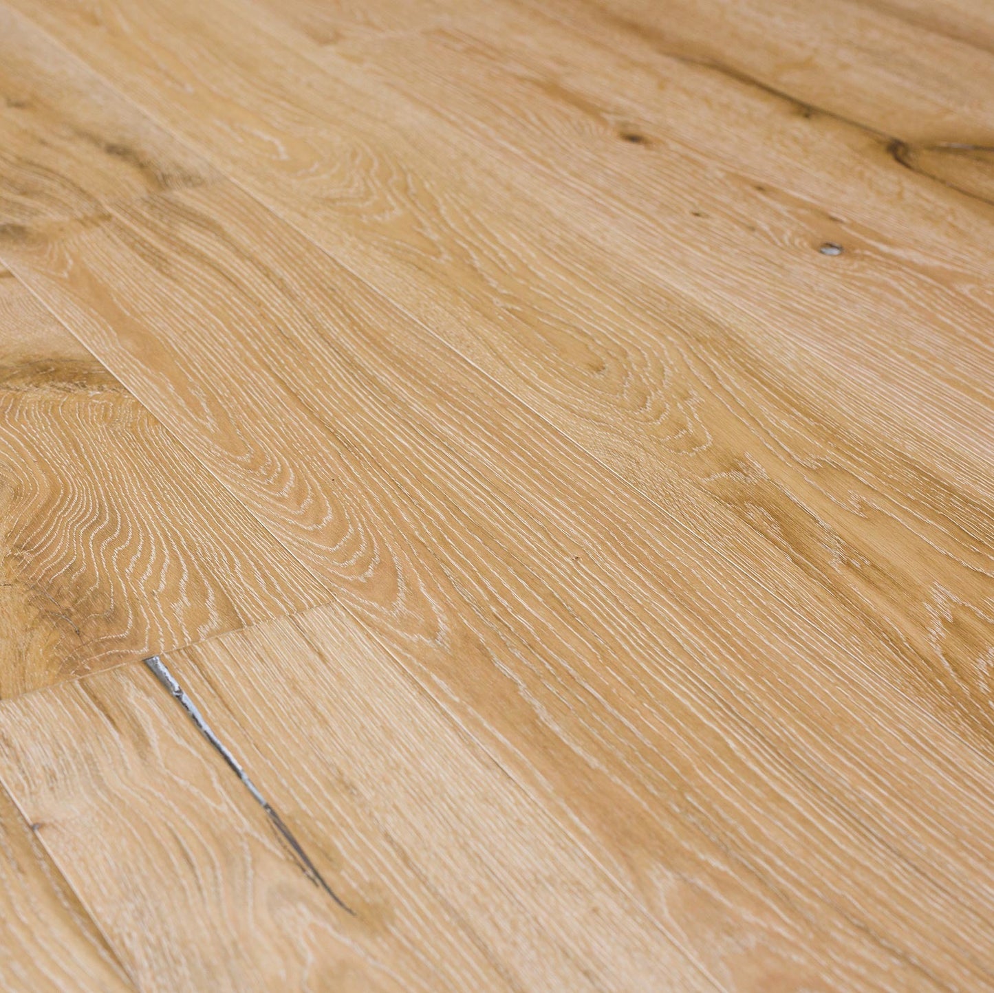 Flooring: SNOW CAP Engineered Hardwood WireBrushed Collection by Naturally Aged Flooring *add 1 handling fee to order