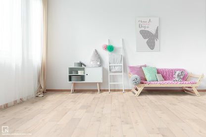Flooring: SAVANNA Engineered Hardwood Royal Collection by Naturally Aged Flooring *add 1 handling fee to order