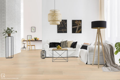 Flooring: CASCADE Engineered Hardwood Summit Collection by Naturally Aged Flooring *add 1 handling fee to order