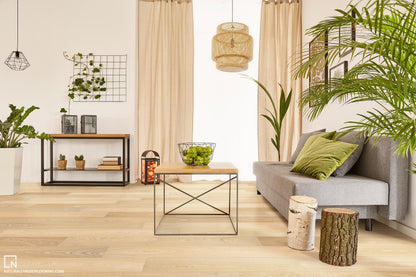 Flooring: OZARKS Engineered Hardwood Summit Collection by Naturally Aged Flooring *add 1 handling fee to order