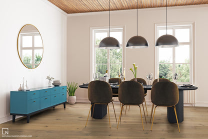 Flooring: ADIRONDACK Engineered Hardwood Summit Collection by Naturally Aged Flooring *add 1 handling fee to order