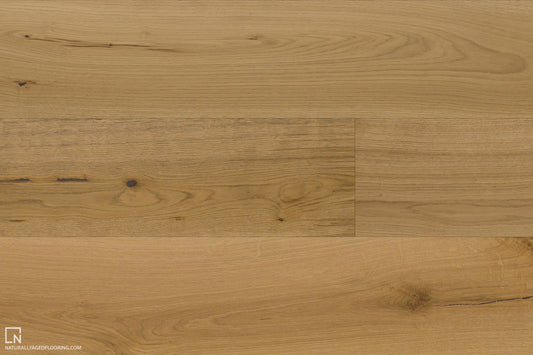 Flooring: CROWN Engineered Hardwood Pinnacle Collection by Naturally Aged Flooring *add 1 handling fee to order