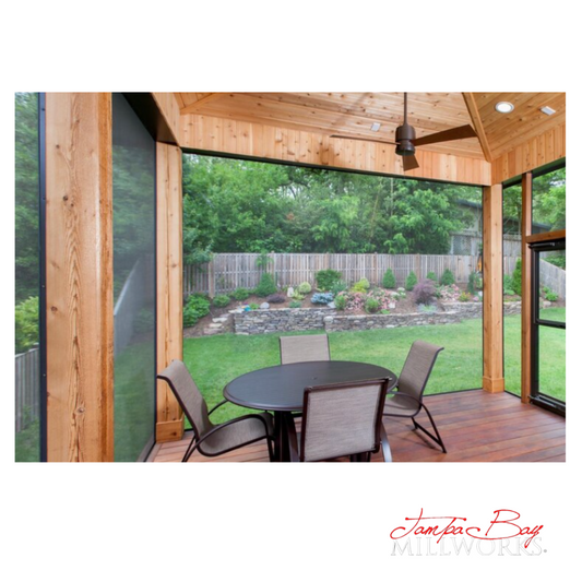 Screeneze SE PHIFER 1814 Screen 96 x 100  CS96100