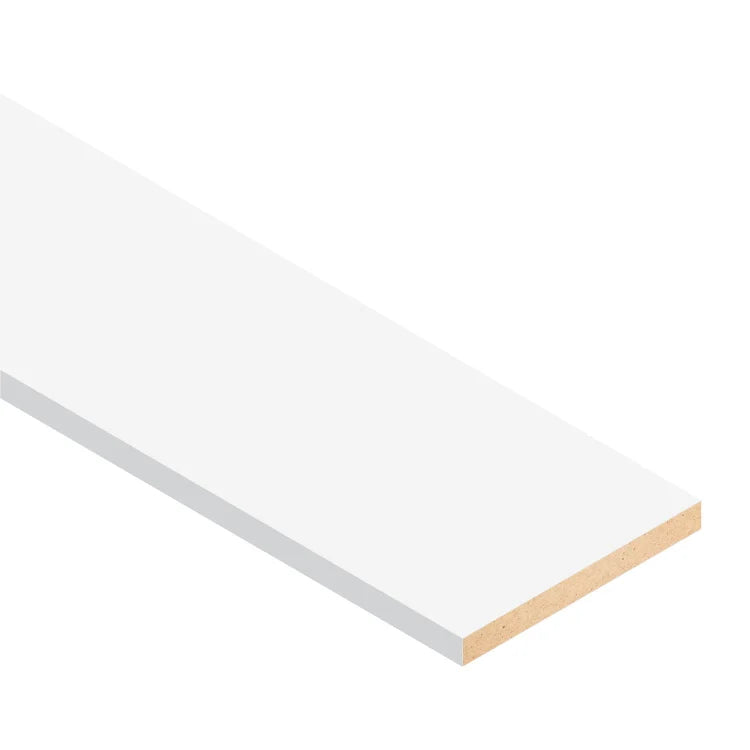 1 X Material:1 x 16 FJ Primed Pine 11/16' x