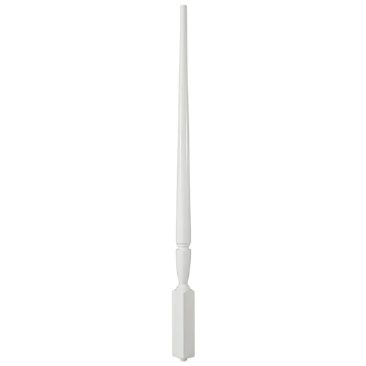 C-2015 Gatlin Series Pintop Wood Balusters - Size: 1-3/4" Length:35"