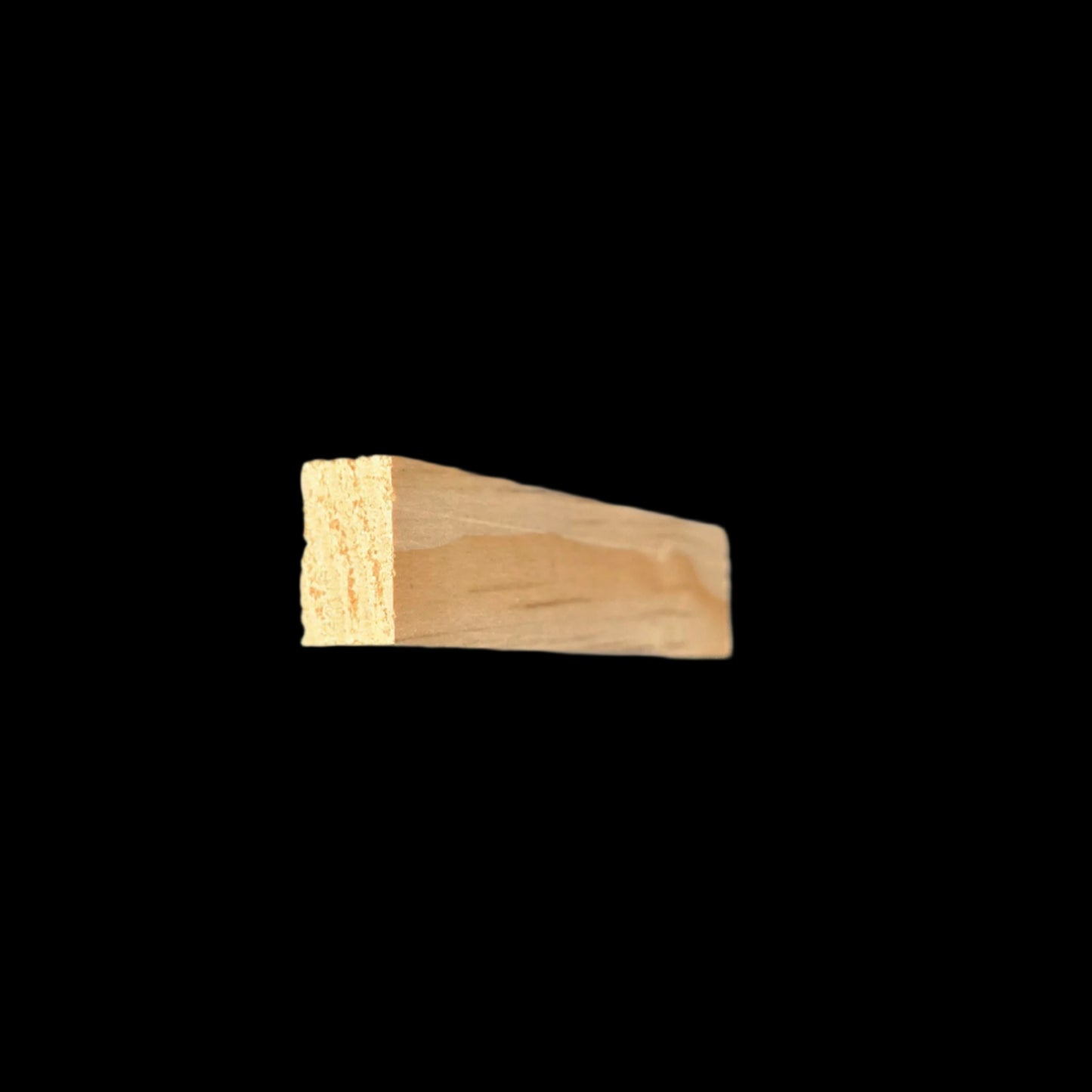 Trim & Millwork:Clear Pine 254 Parting Strip 8'