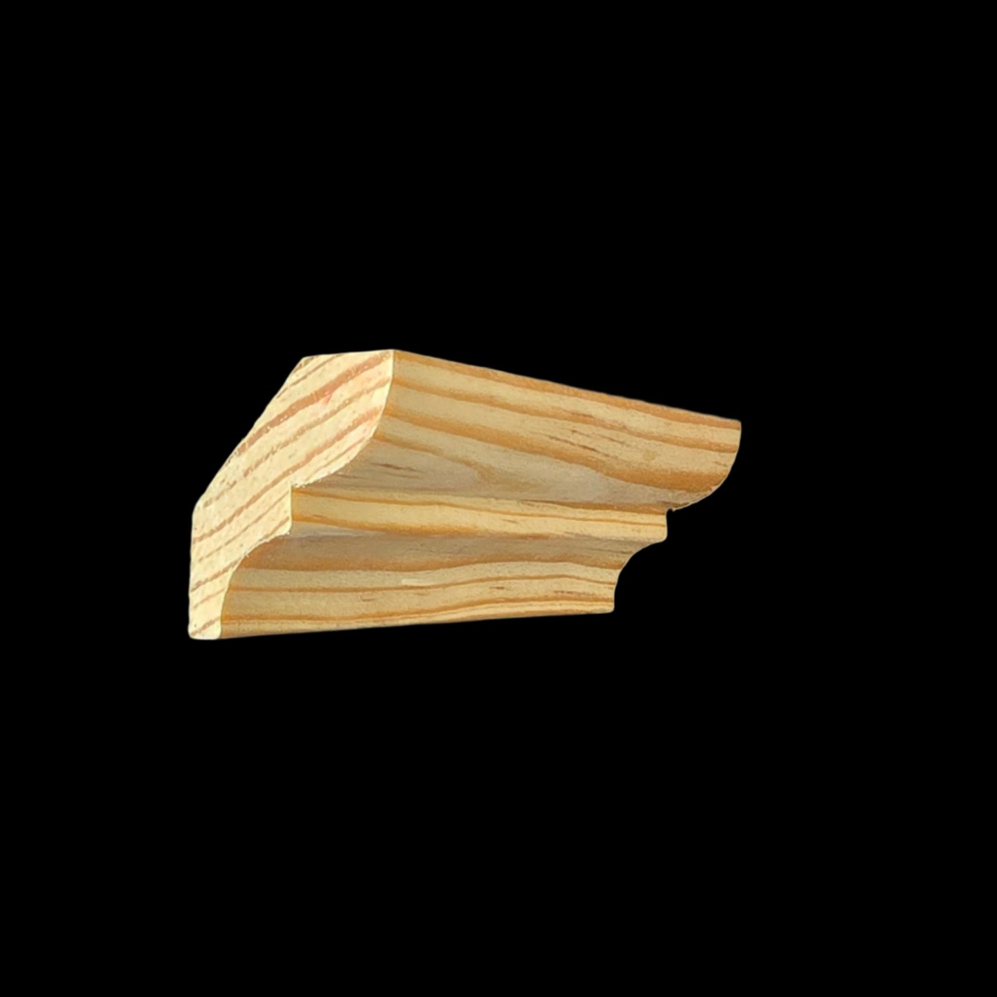 75 Bed Mould Clear LF (call for length sizes available)