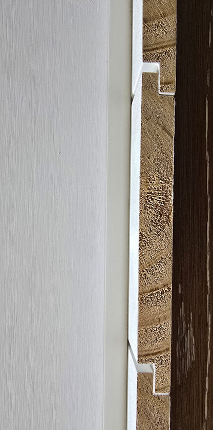 1 X Material:1 X 6 PRIMED FJ NKL SHIPLAP