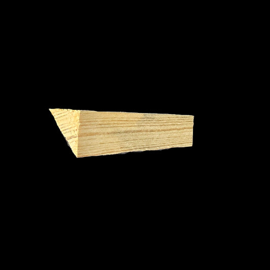 Trim & Millwork:Clear Pine 995 Chamfer Strip