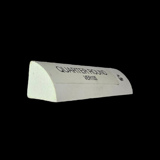 Versatex: 89770 Versatex Quarter Round 11/16 x 11/16 x 16'