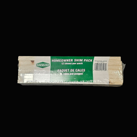 Pine: PineShims8"