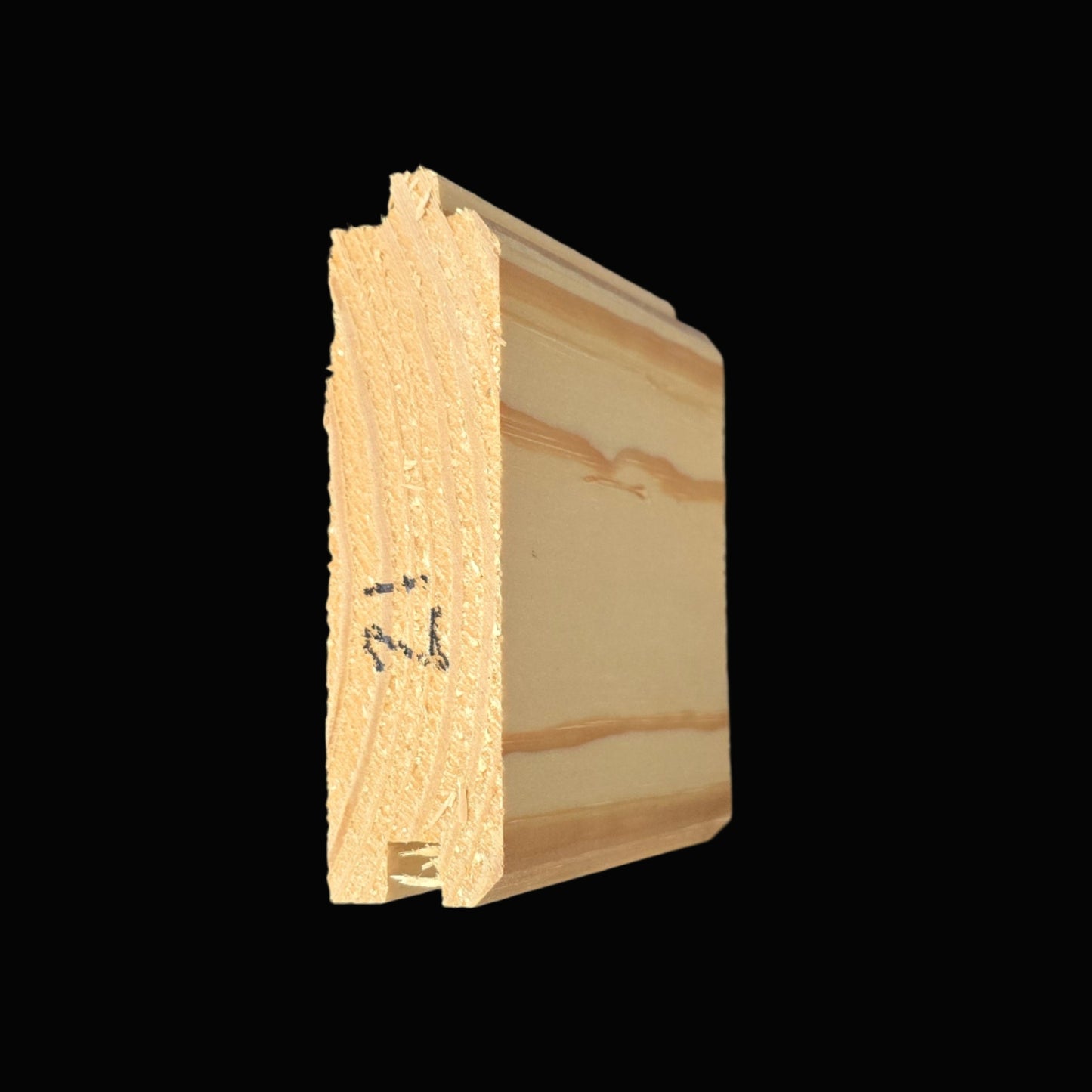 Logan: #21 SYP 2x6 T&G