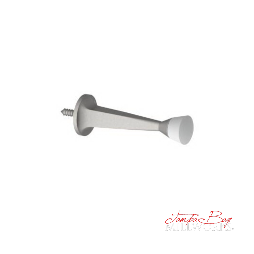 DOOR HARDWARE:DOOR STOP CAST SN 3"