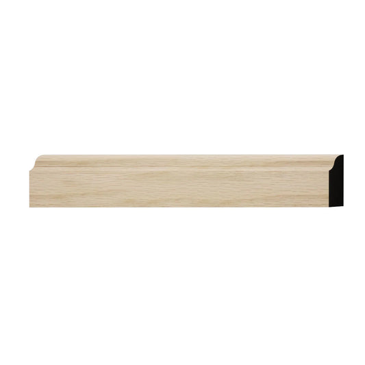 916 CLEAR PINE DOOR STOP 8' Each