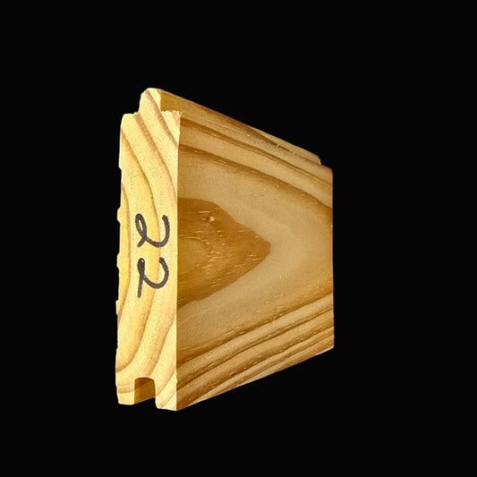 Logan: #22 SYP 1x4 "D" Flooring T&G Standard Match KD (6 pc. pack)