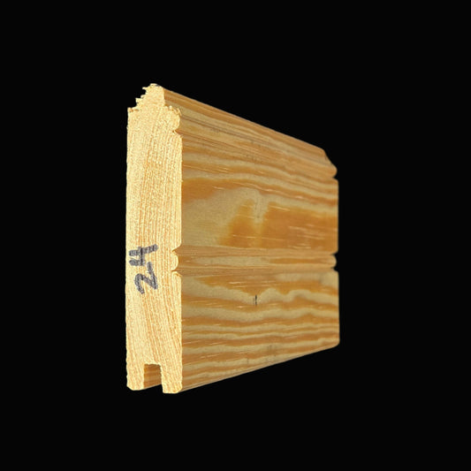 Logan: #24 SYP 1x4 D T&G/BD