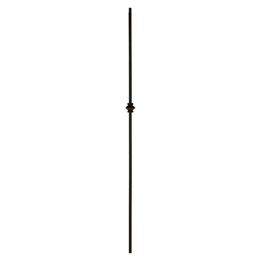 1KNUC44 2556 Versatile Series Baluster Single Knuckle 1/2" Sq.