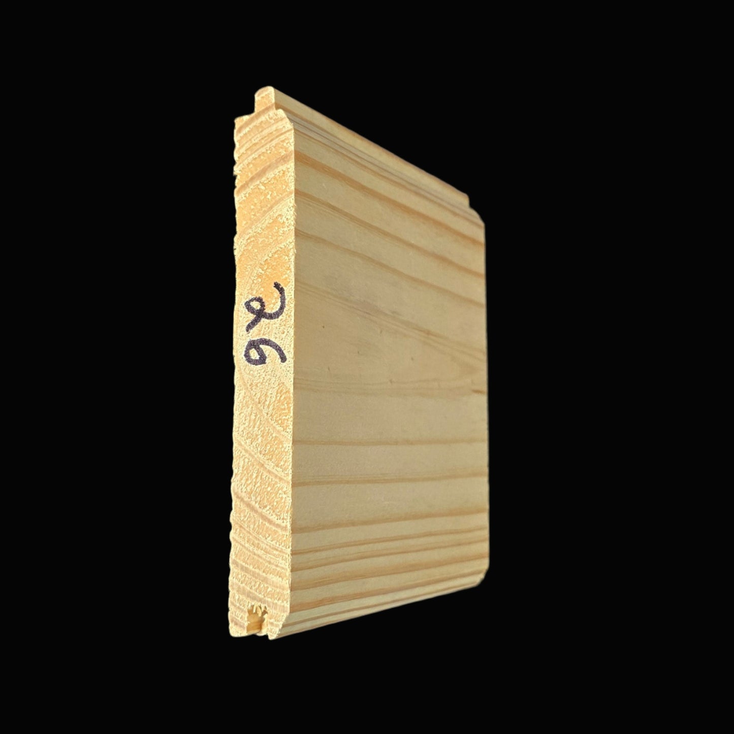 Logan: #26 SYP 1x6 "D" T&G V1S KD (6 pc. pack)