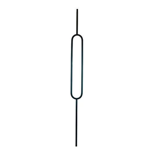 M437 2674 Liberty Series Oval Panel 1/2" Baluster Square