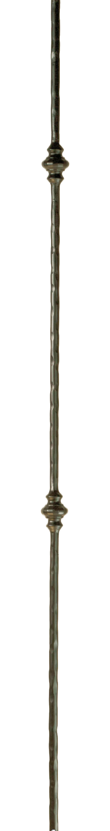 R61244 2773 Double Victorian 1/2" Dia. Baluster *use with 1/2" shoes and knuckles