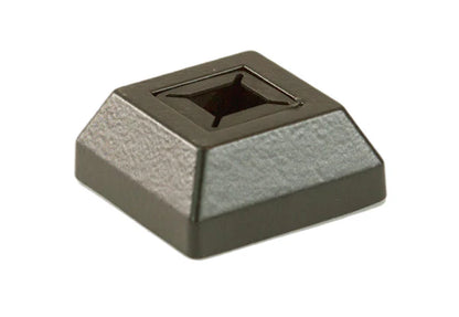 SQ-301 2929 Square Flat Shoe - 1/2" & 9/16" Sq