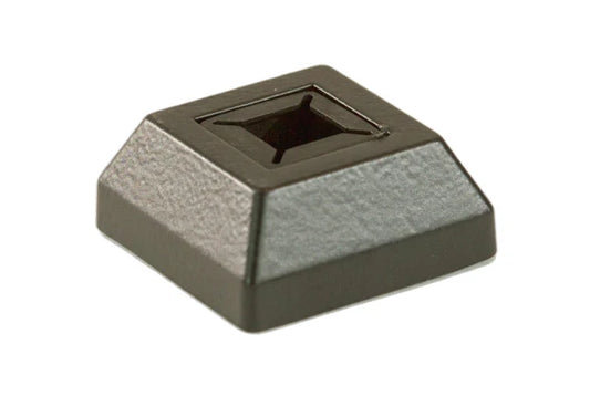 SQ-301 2929 Square Flat Shoe - 1/2" & 9/16" Sq