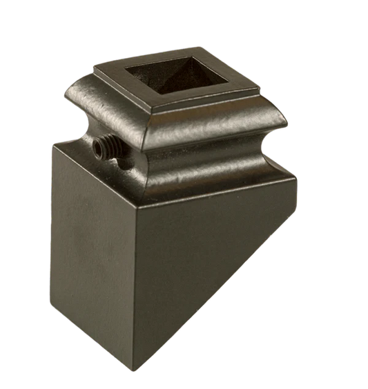 H-05P 2351 Pitch Shoe w/ Set Screw  - 9/16" Sq.