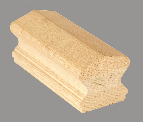 STAIR PARTS :  Richmond Series Handrails ( C-6410 ) - by Coffman