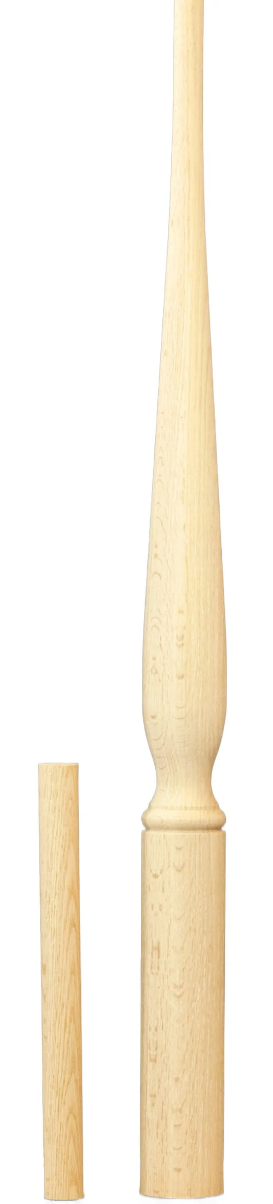 C-4862 Art Deco Series Adjustable Starting Newel 3-1/4" x 45-1/2"