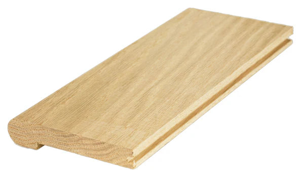 C-8590 5-1/4" x 3/4" 16' Length Landing Tread (piece)