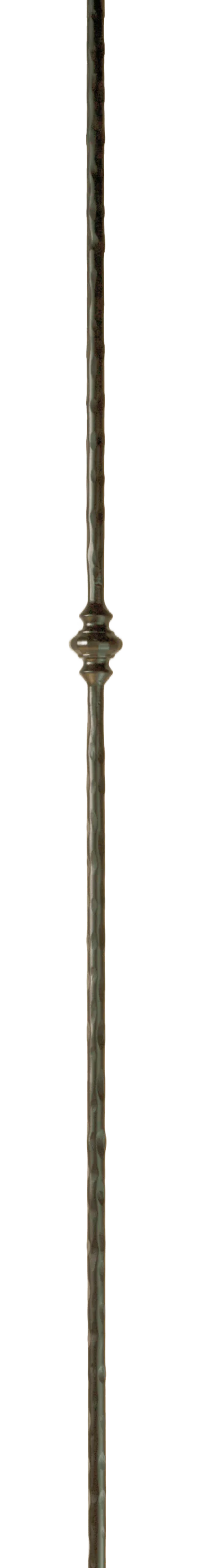 R61144 2772 Single Victorian 1/2" Dia. Baluster *use with 1/2" shoes and knuckles