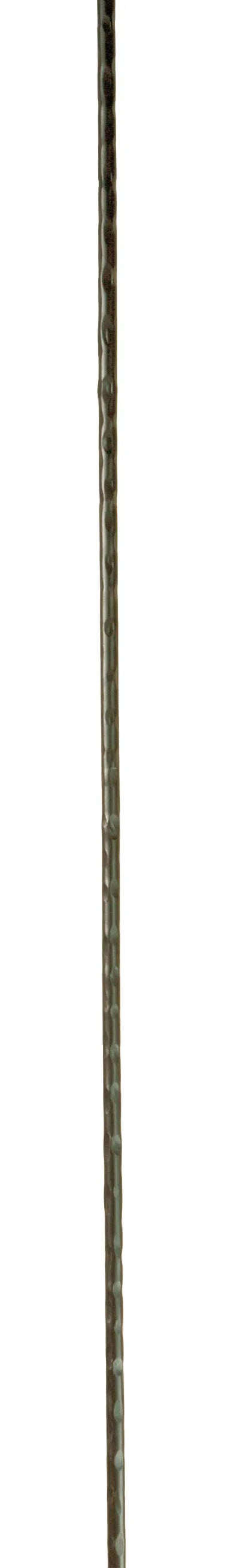 R60044 2775 Victorian Plain Baluster - 1/2" Dia. *use with 1/2" shoes and knuckles