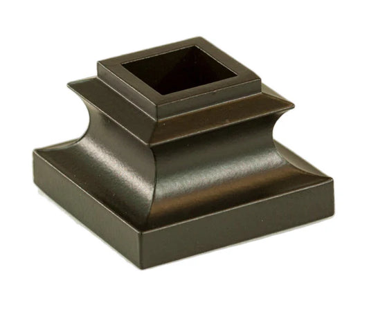 H-03 2341 Flat Shoe  - 9/16" Sq