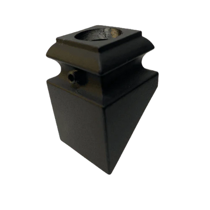 R-04  2946 5/8" Pitch Round Shoe - Size: 5/8" Dia.
