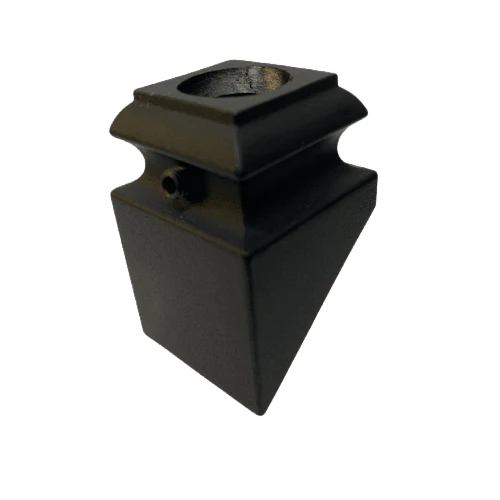 R-04  2946 5/8" Pitch Round Shoe - Size: 5/8" Dia.