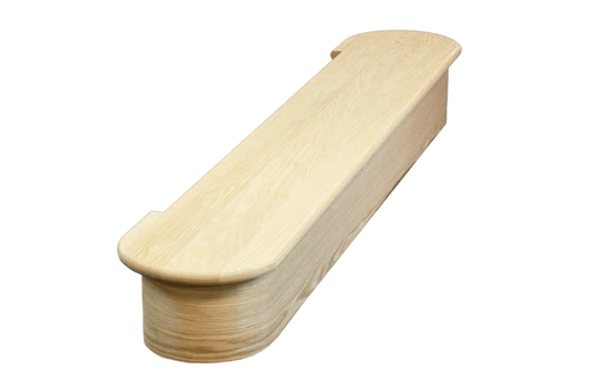 C-8016 58" Starting Steps - Adjustable Bullnose (Dbl-End) 53" to 58"
