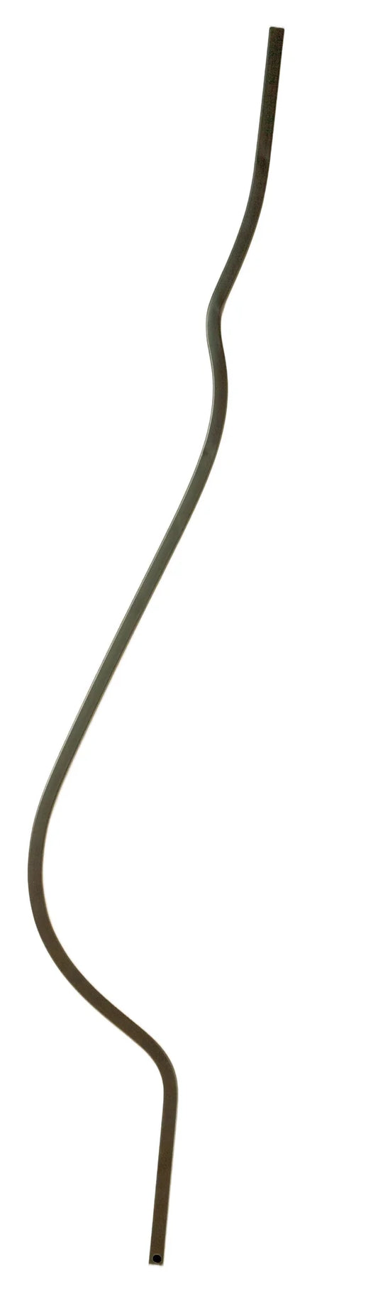 PLA40-BLY 2986 Belly Series Baluster Plain 1/2" Sq.