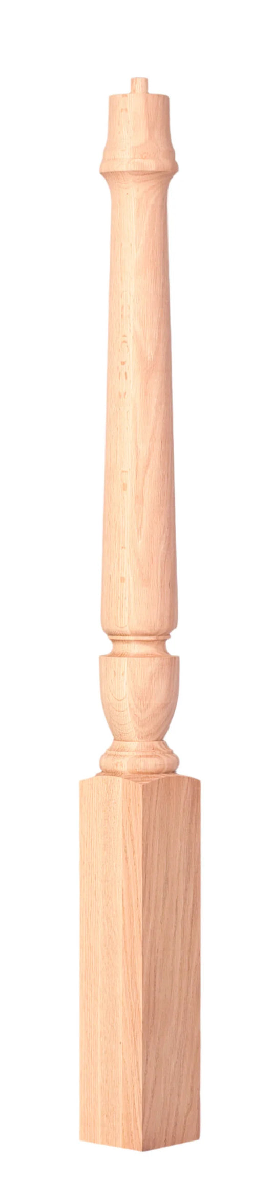 C-3011 Gatlin Series Starting Pintop Newel 3-1/2" x 48"