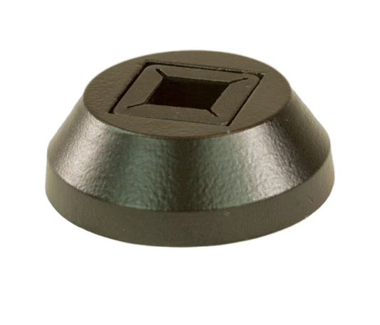 RM-201 2331 Univ. Rd. Remodeling Shoe  - 1/2" & 9/16" Sq