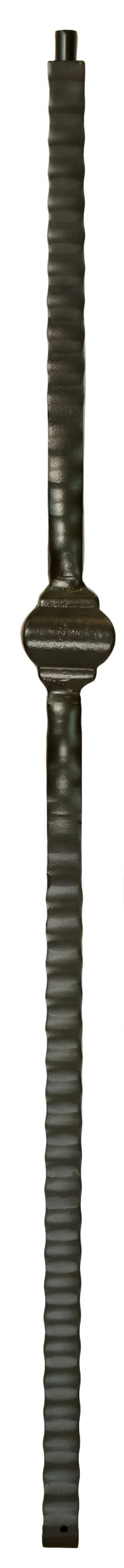 NEWL-14048 2940 Newel - Gothic *use with 1-3/16" NC-101 / 1-3/16" Sq.