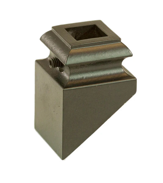 PSH-02 2350 Pitch Shoe w/ Set Screw - 1/2" Sq.
