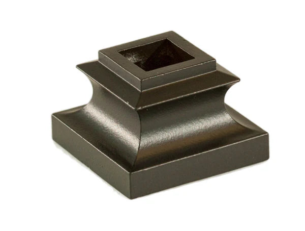 FSH-01 2340 Flat Shoe - 1/2" Sq.